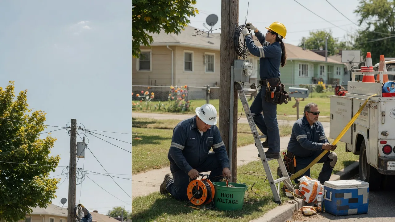 Emergency Electrician in Pierce, CO near me